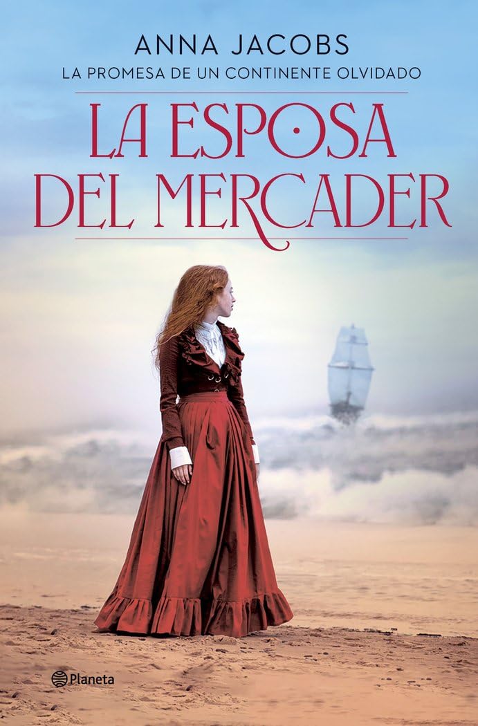 La esposa del mercader: La promesa de un continente olvidado book