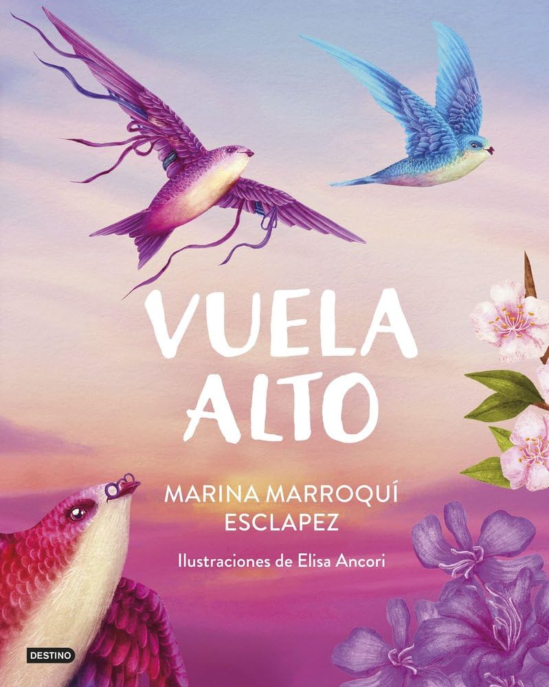 Vuela alto (Libros ilustrados) Living & Furnishing