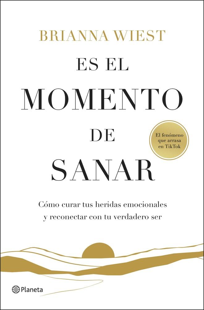 Es el momento de sanar: Cómo curar tus heridas emocionales y reconectar con tu verdadero ser book