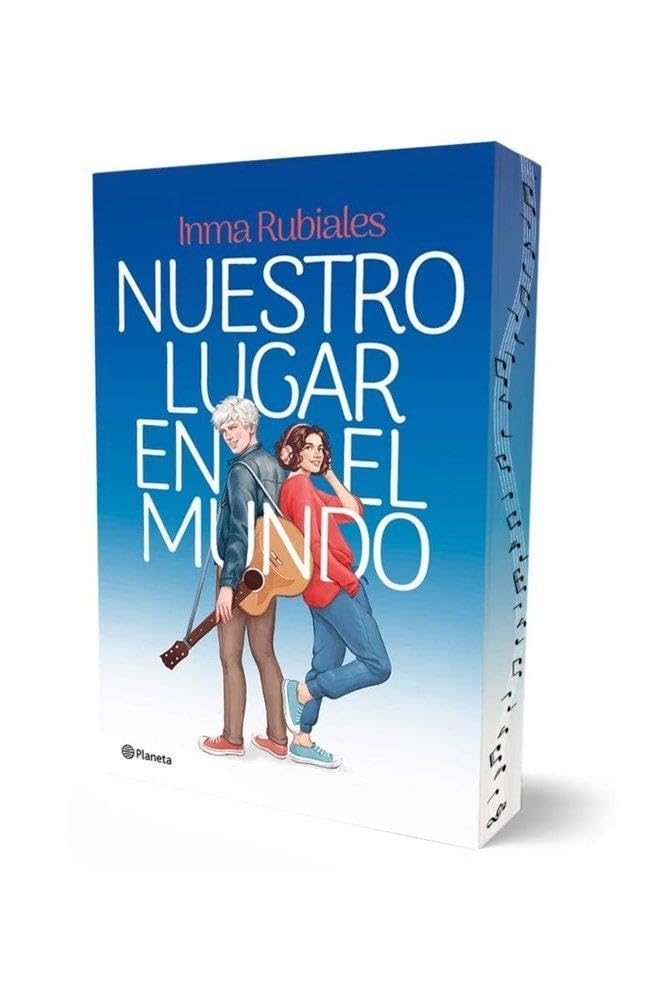 Nuestro lugar en el mundo (edición especial) (Planeta) Romance