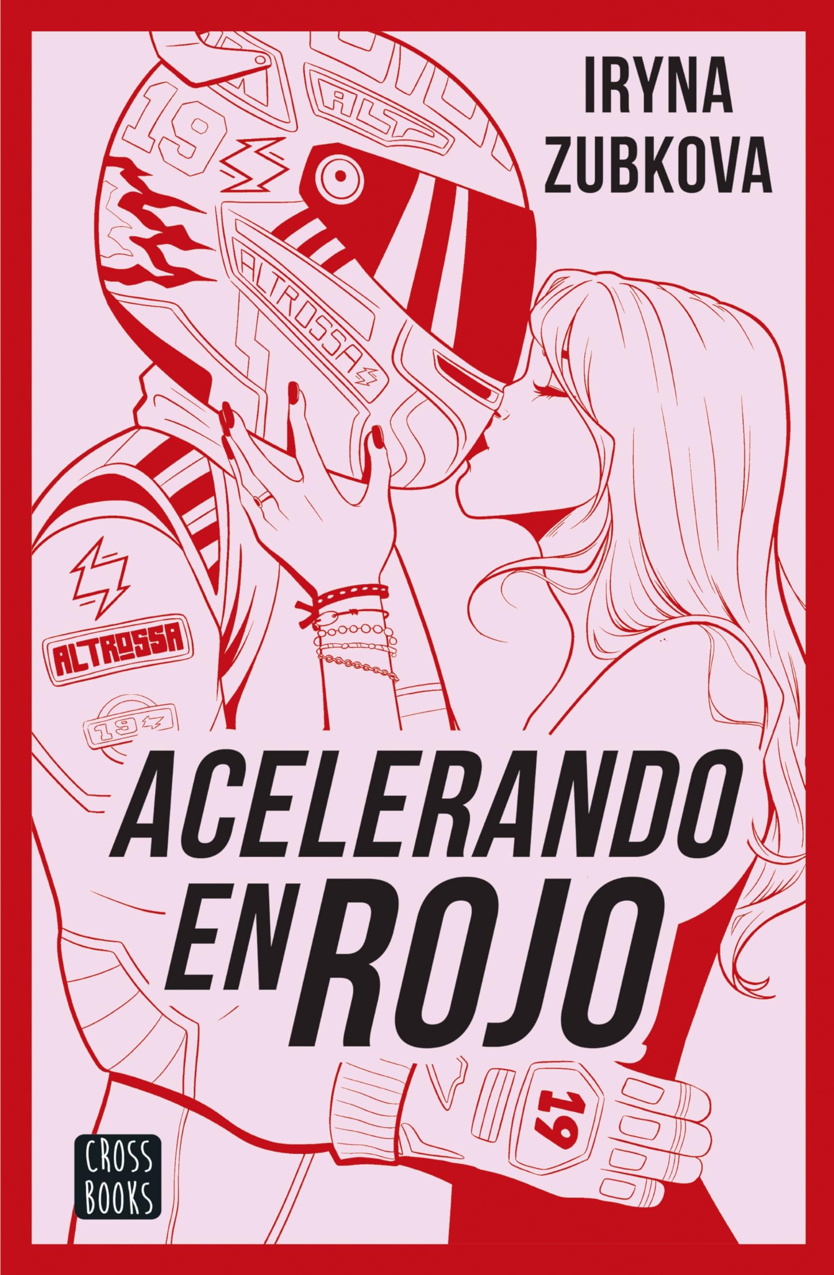 Acelerando en rojo (Ficción) Romance