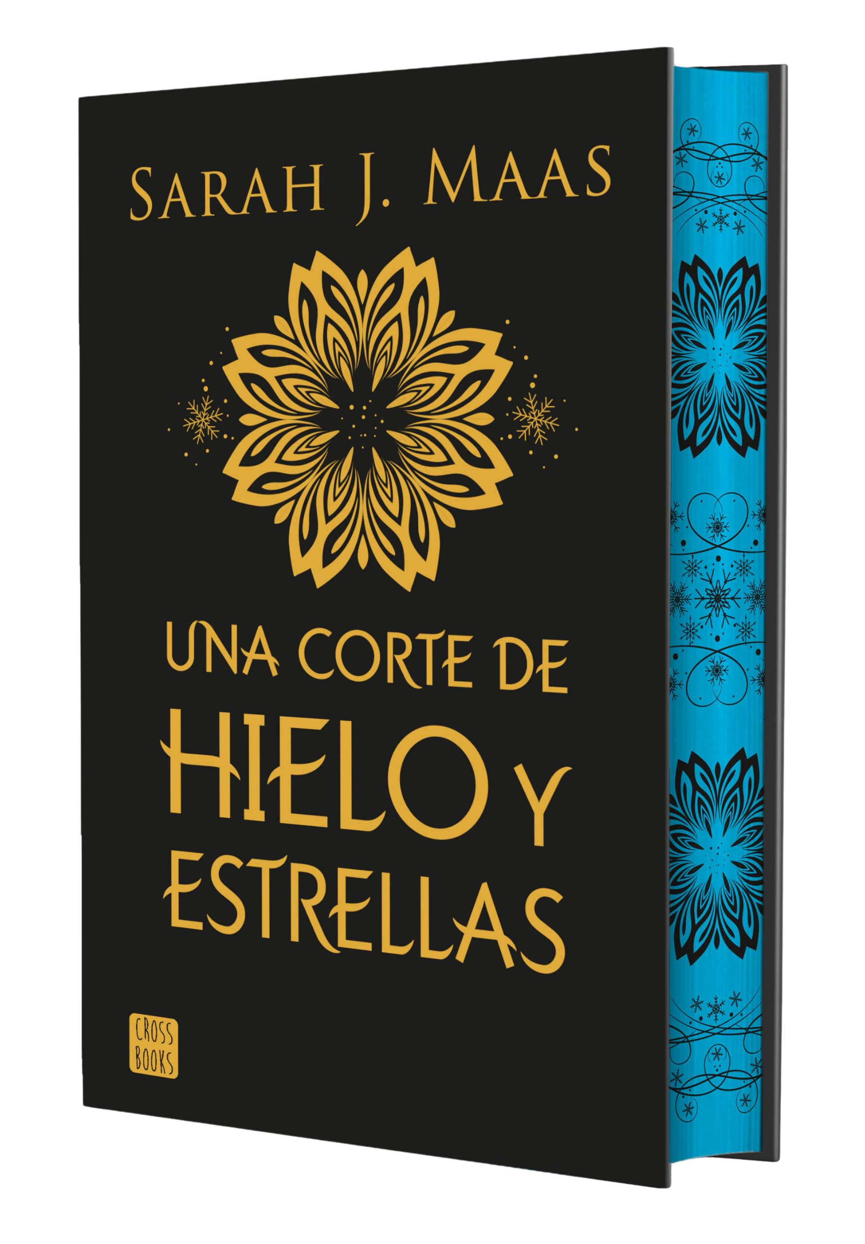 Una corte de hielo y estrellas. Edición especial: Una corte de rosas y espinas 4. Edición especial con cantos tintados (Ficción, Band 4) Eroticism