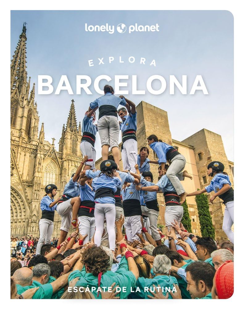 Explora Barcelona 1 (Guías Explora Lonely Planet) Leisure, Home & Garden