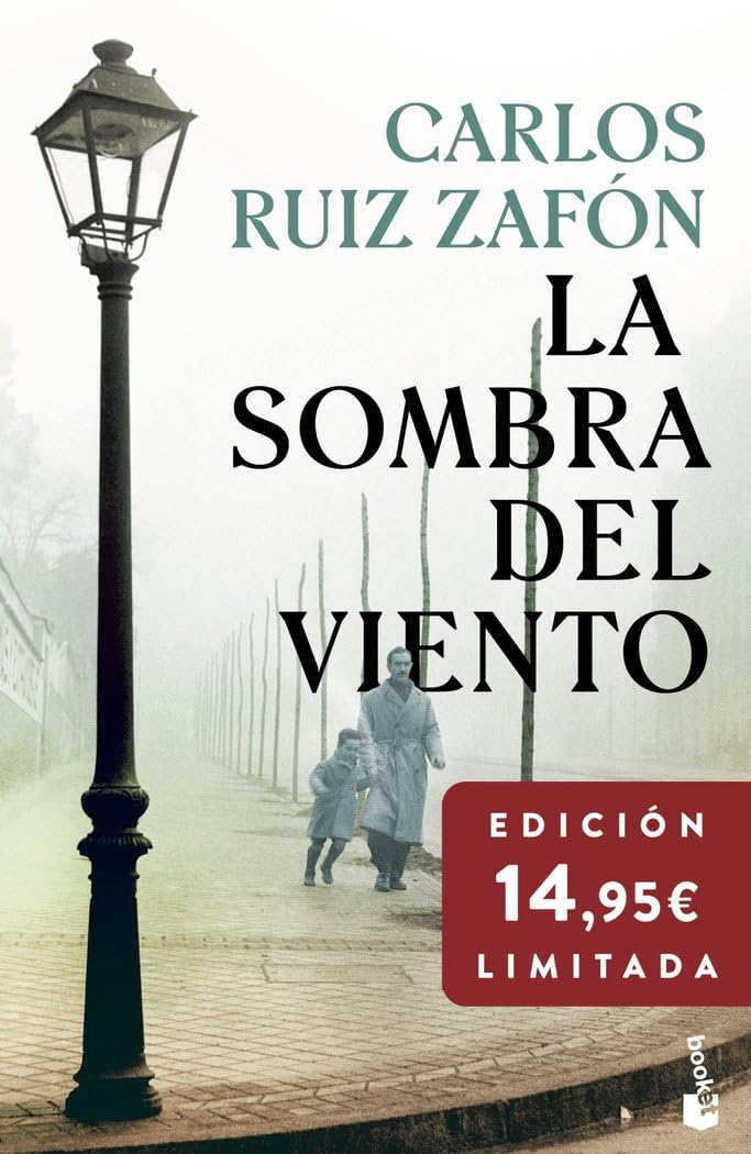 La Sombra del Viento Contemporary literature