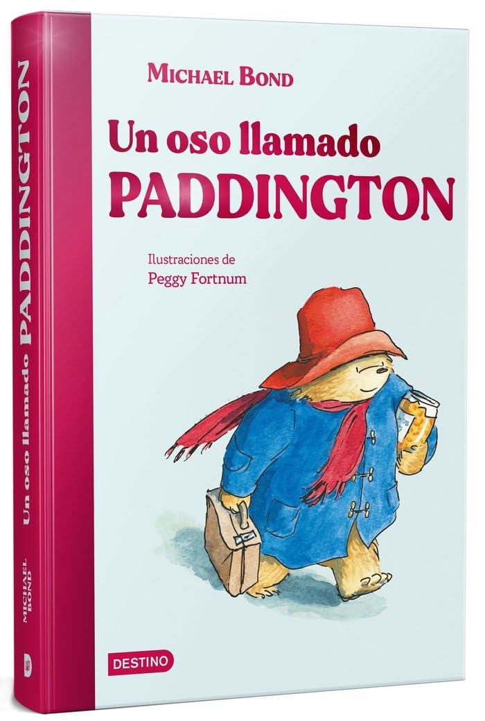 Un oso llamado Paddington (Clásicos Destino) Novels & Short Stories