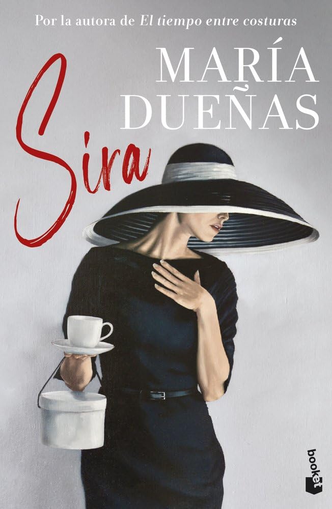 Sira (Biblioteca María Dueñas) Contemporary literature