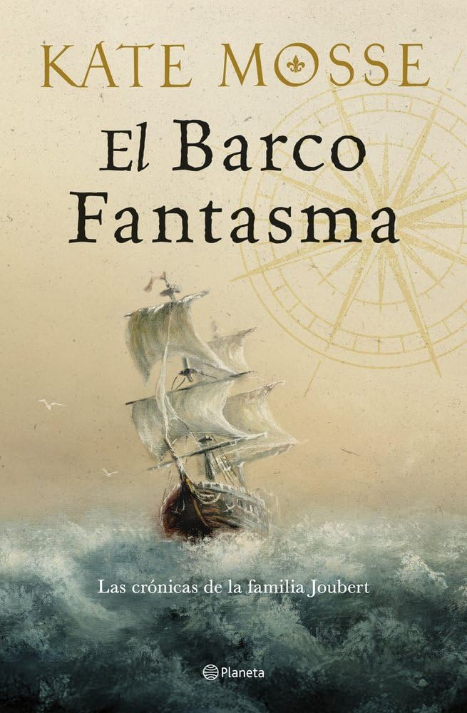 El barco fantasma (Las crónicas de la familia Joubert 3) book