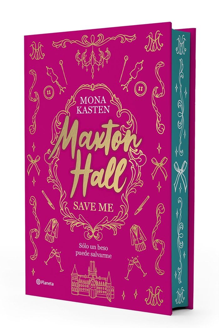 Maxton Hall 1 (Edición especial): Save Me (Planeta Internacional, Band 1) Eroticism