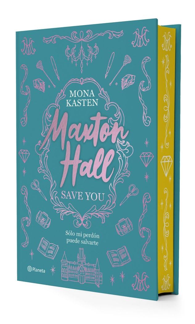 Maxton Hall 2 (Edición especial): Save You (Planeta Internacional, Band 2) Eroticism