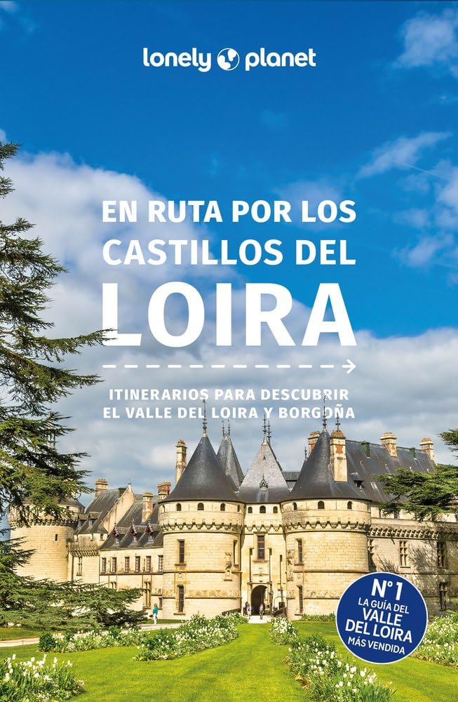 En ruta por los castillos del Loira 2 (Guías En ruta Lonely Planet) Leisure, Home & Garden
