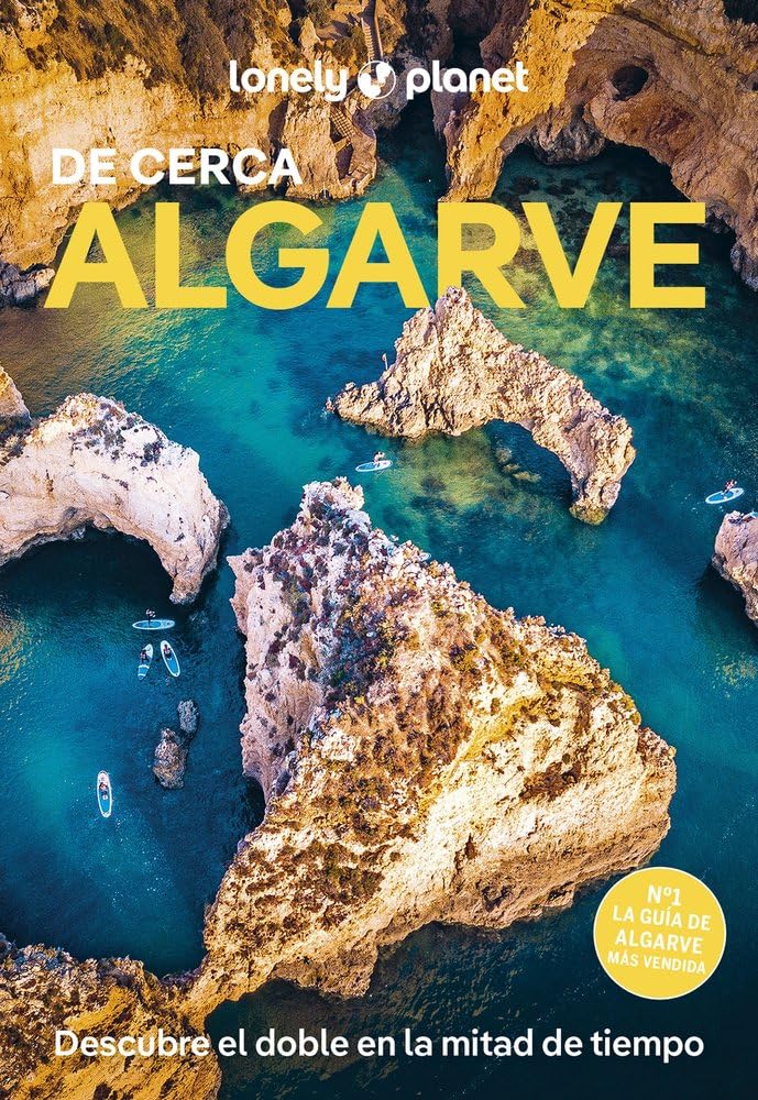 Algarve de cerca 3 (Guías De cerca Lonely Planet) Leisure, Home & Garden