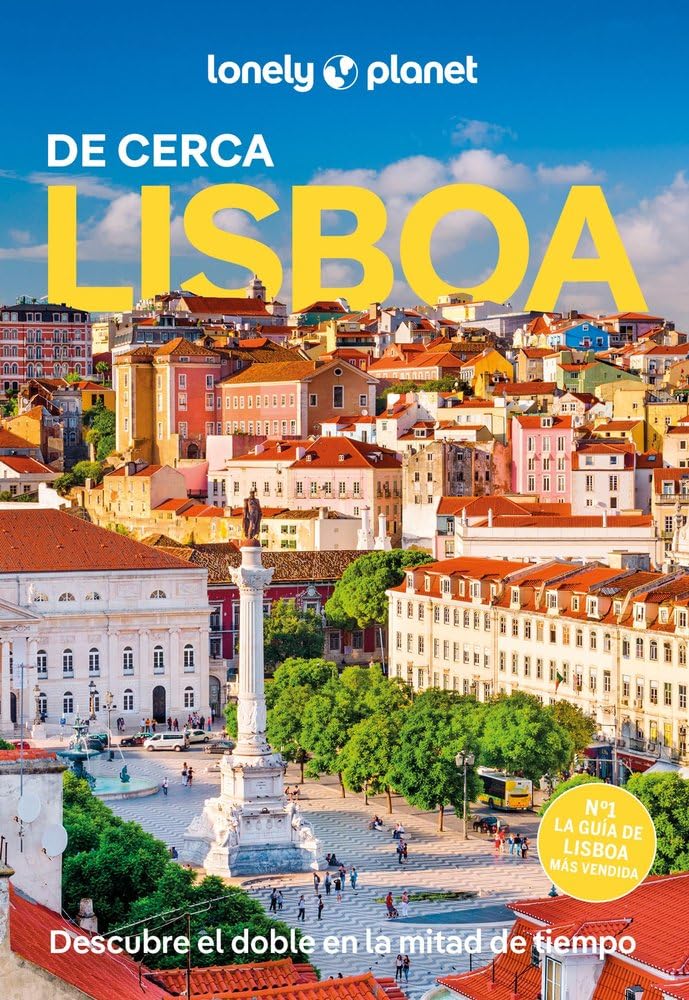 Lisboa de cerca 7 (Guías De cerca Lonely Planet) Leisure, Home & Garden