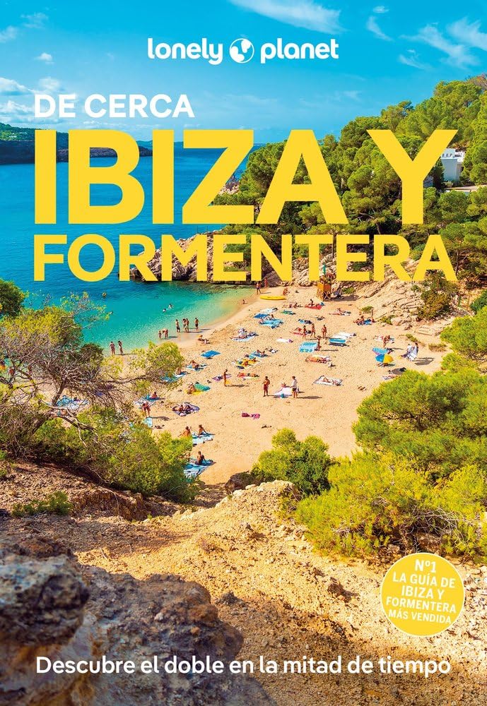 Ibiza y Formentera de cerca 5 (Guías De cerca Lonely Planet) Leisure, Home & Garden