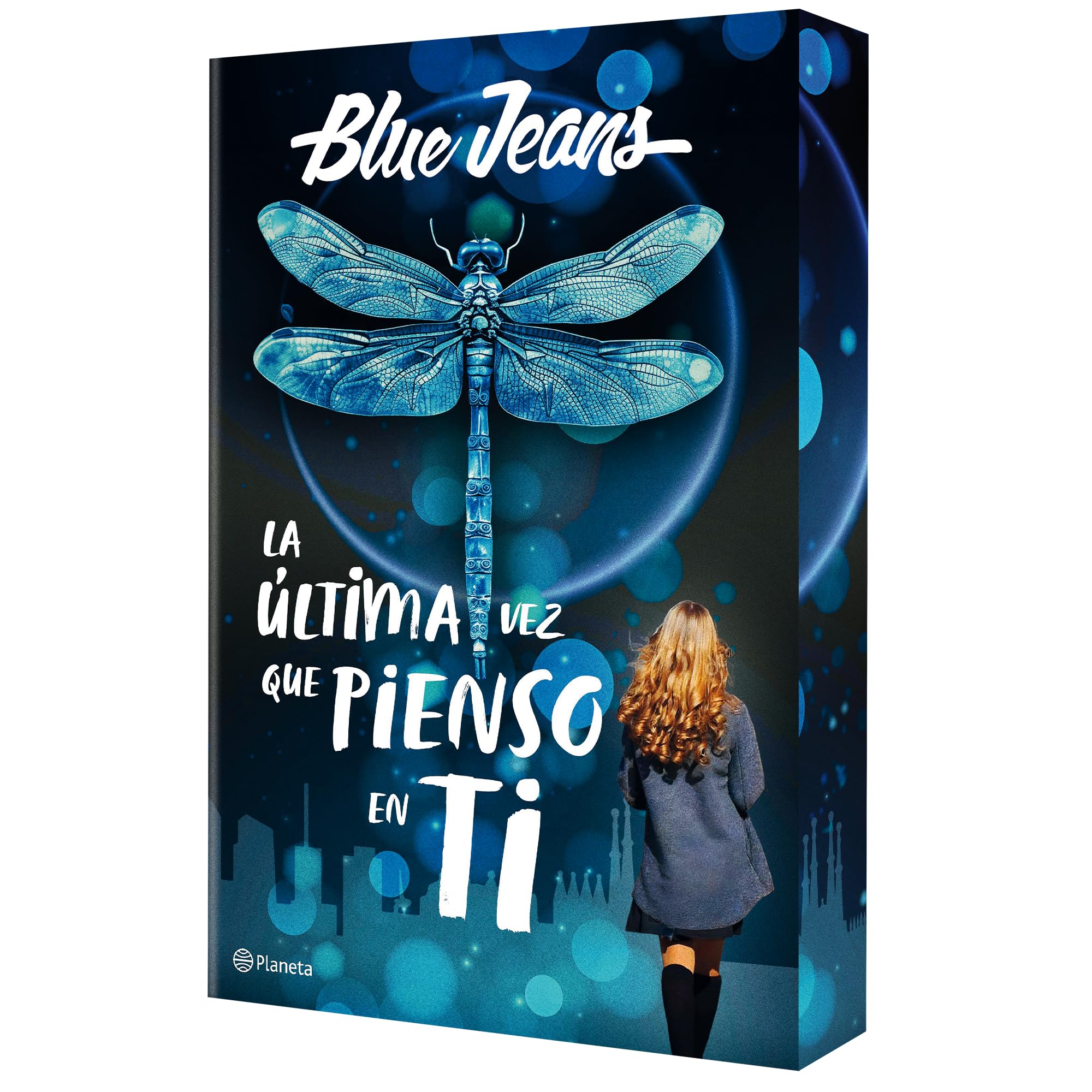 La última vez que pienso en ti (Planeta) Fiction
