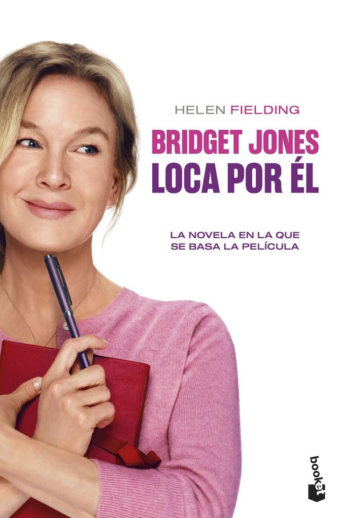 Bridget Jones. Loca por él (Ed. de película) (Bestseller) Contemporary literature Books