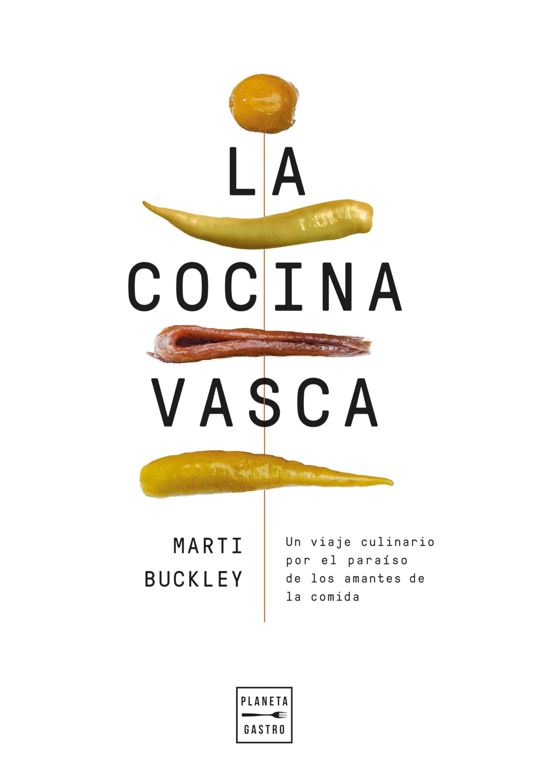 La cocina vasca. Edición tapa blanda (Cocina Temática) Leisure, Home & Garden