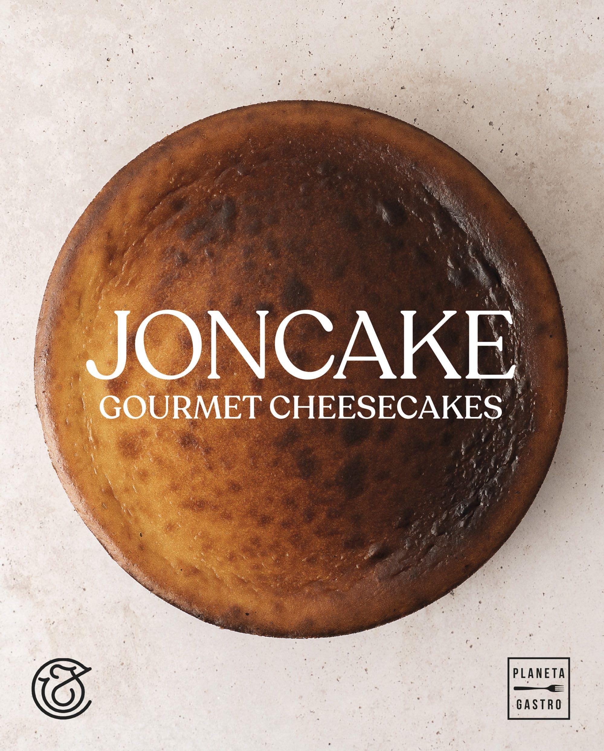 JONCAKE. Edición en inglés: Gourmet cheesecakes (Pastelería y postres) Leisure, Home & Garden