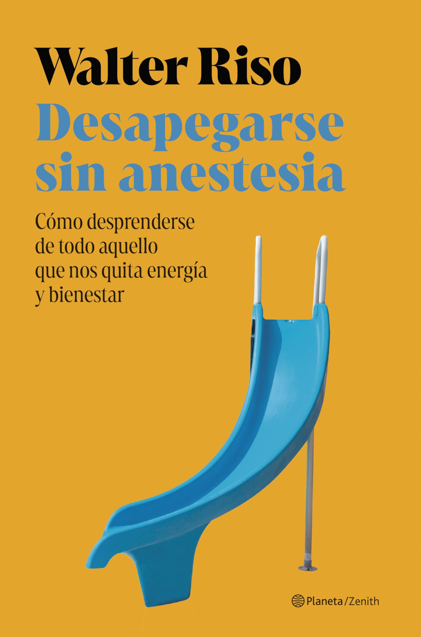 Desapegarse sin anestesia: Cómo fortalecer la independencia emocional book
