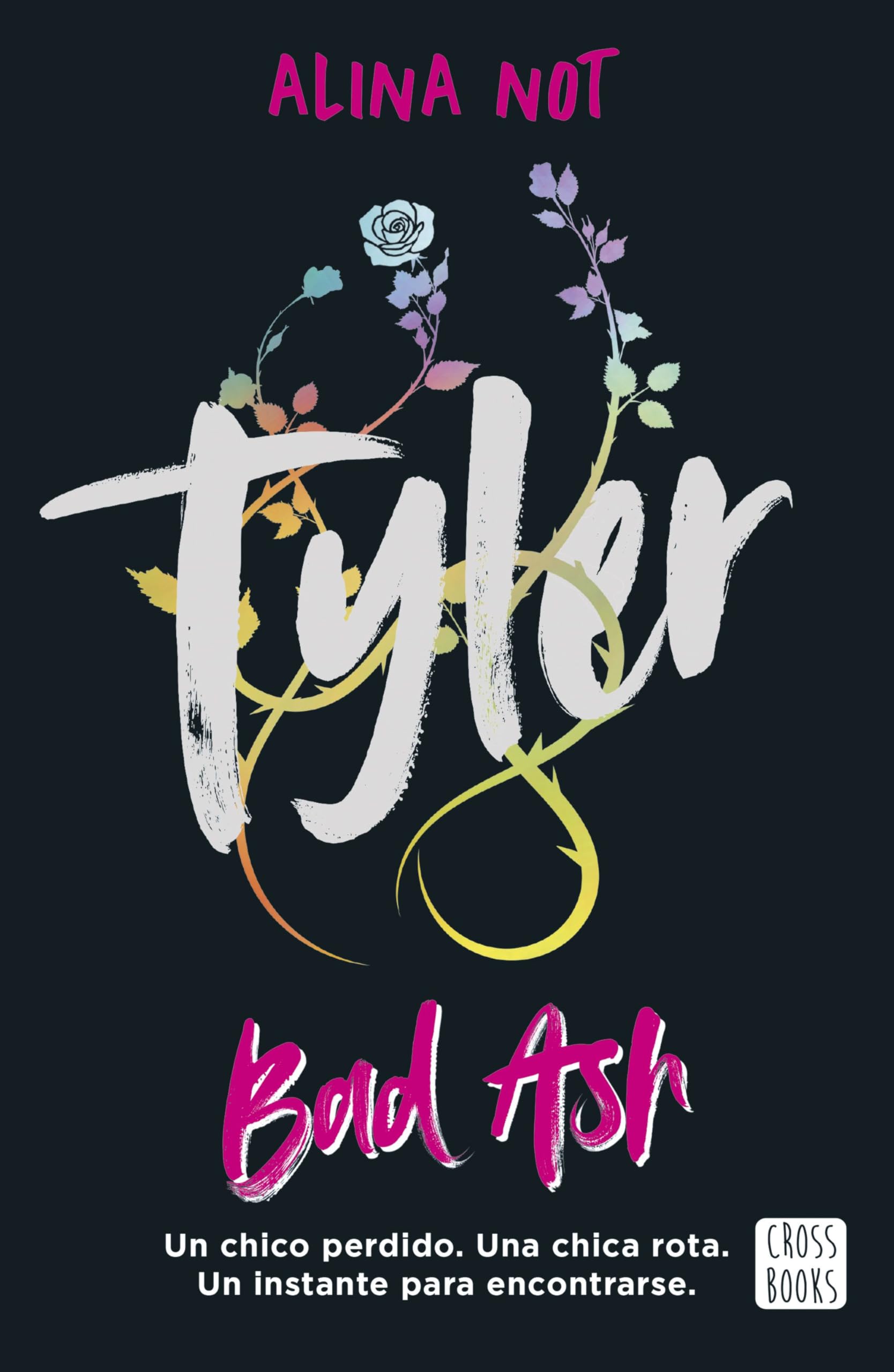 Tyler. Piezas rotas: Piezas rotas (Ficción, Band 6) Romance