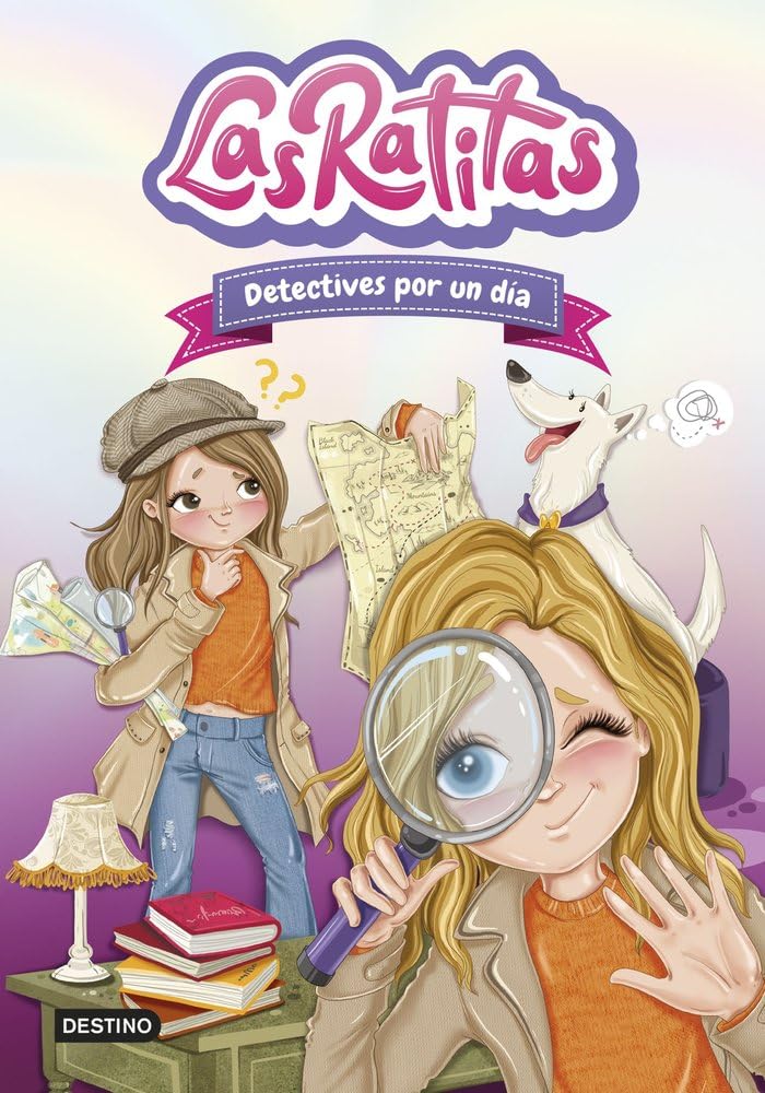Las Ratitas 13. Detectives por un día book