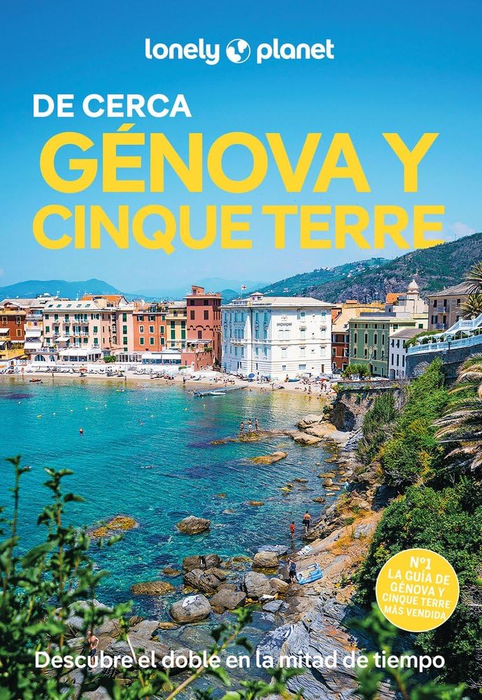 Génova y Cinque Terre de cerca 2 book