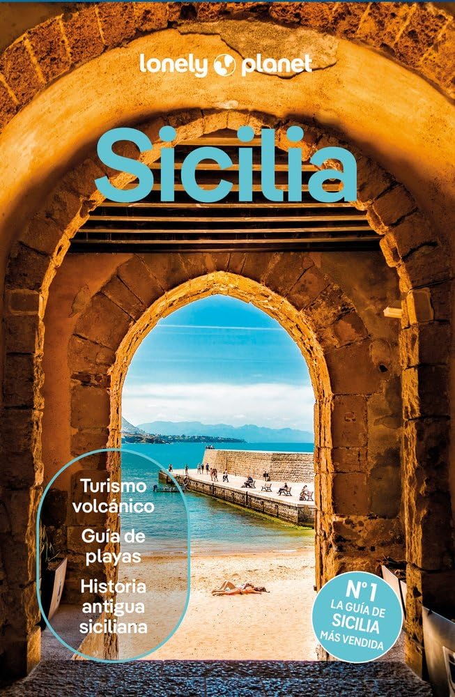 Sicilia 7 (Guías de País Lonely Planet) Leisure, Home & Garden