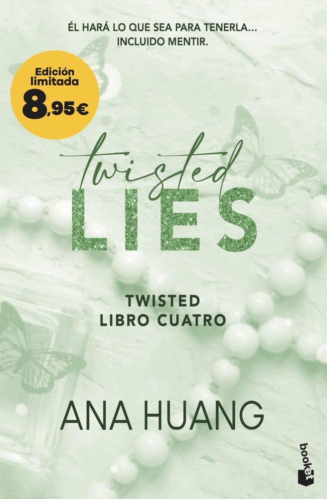 Twisted Lies (Serie Twisted, 4) book