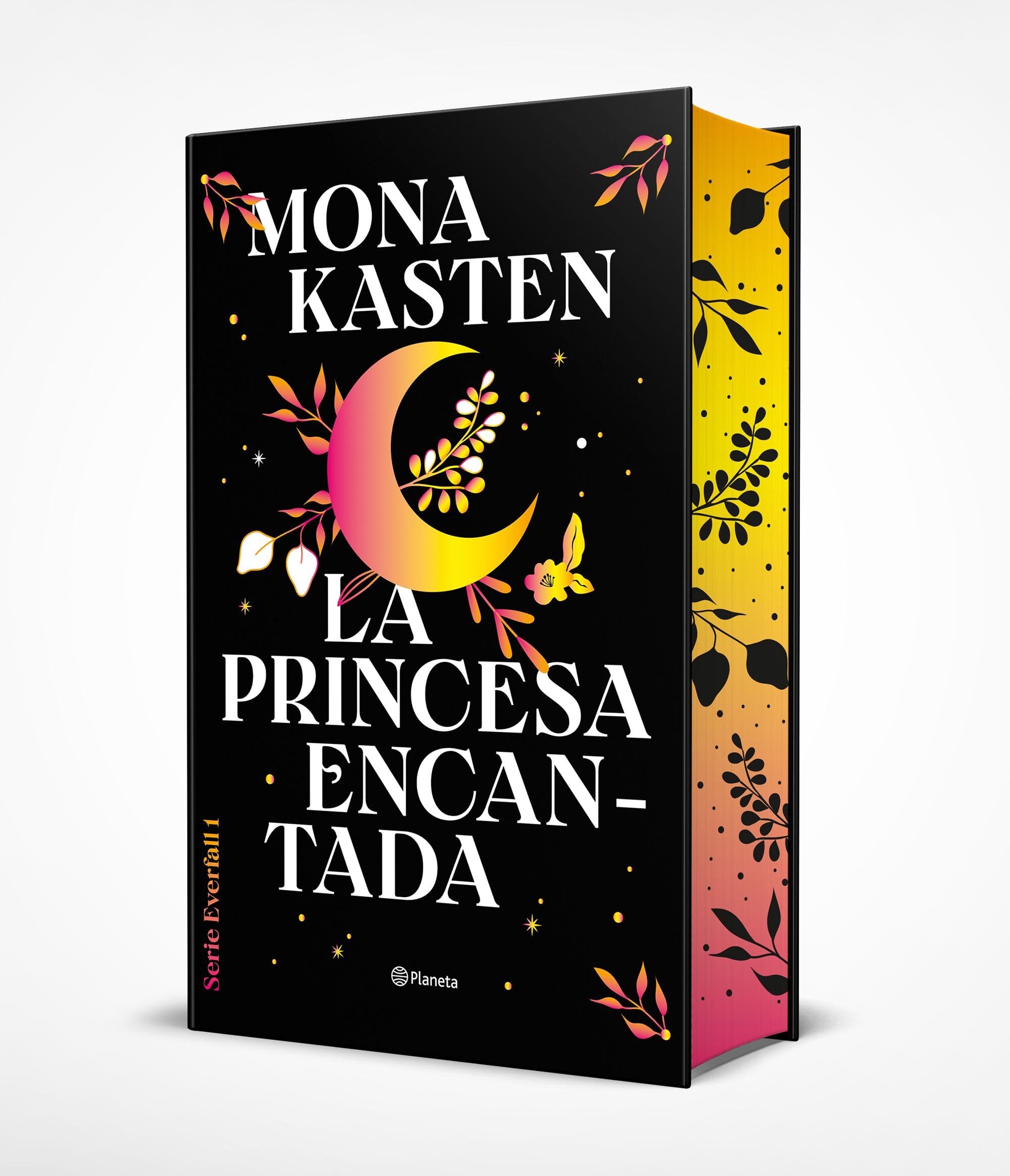 La princesa encantada (Serie Everfall 1) Edición especial con cantos tintados (Planeta Internacional, Band 1) Religion & Esotericism