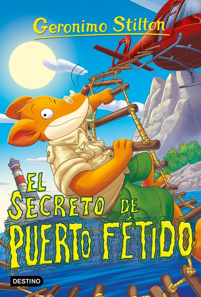 El secreto de Puerto Fétido (Geronimo Stilton, Band 100) Novels & Short Stories