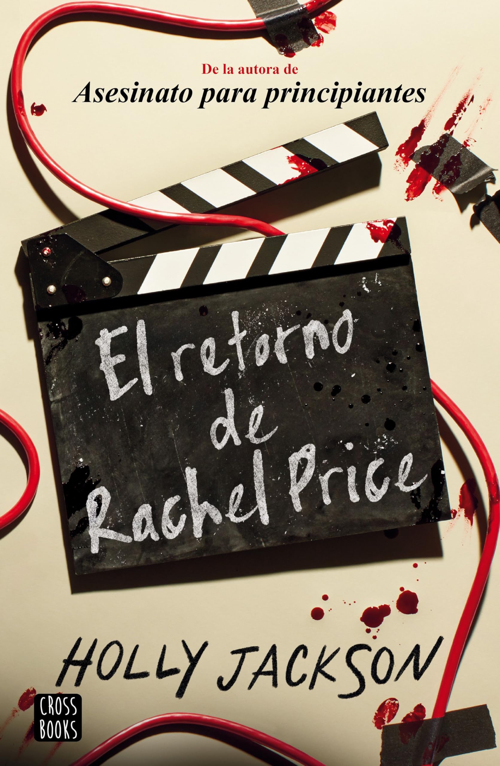 El retorno de Rachel Price (Ficción) Fiction