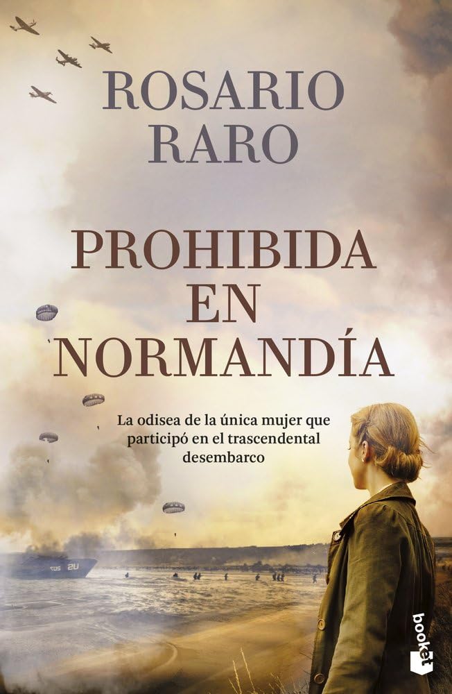 Prohibida en Normandía Contemporary literature
