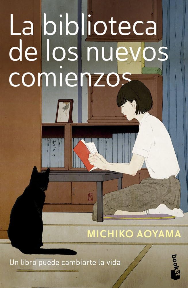 La biblioteca de los nuevos comienzos book