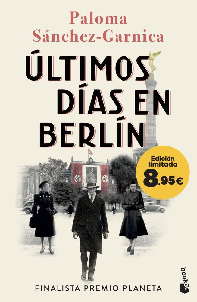 Últimos días en Berlín Contemporary literature