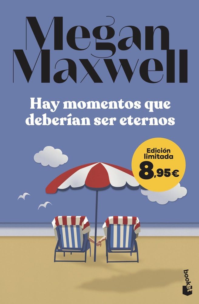 Hay momentos que deberían ser eternos: Edición limitada a precio especial (Colección Especial) Contemporary literature