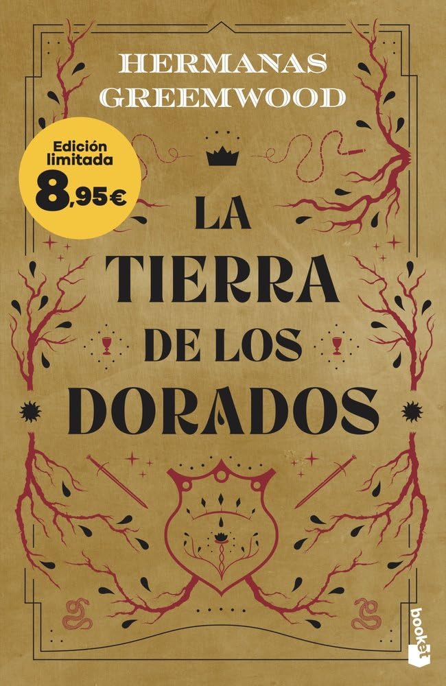 La tierra de los Dorados: Edición limitada a precio especial book