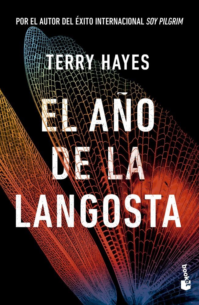 El año de la langosta (Crimen y misterio) Contemporary literature