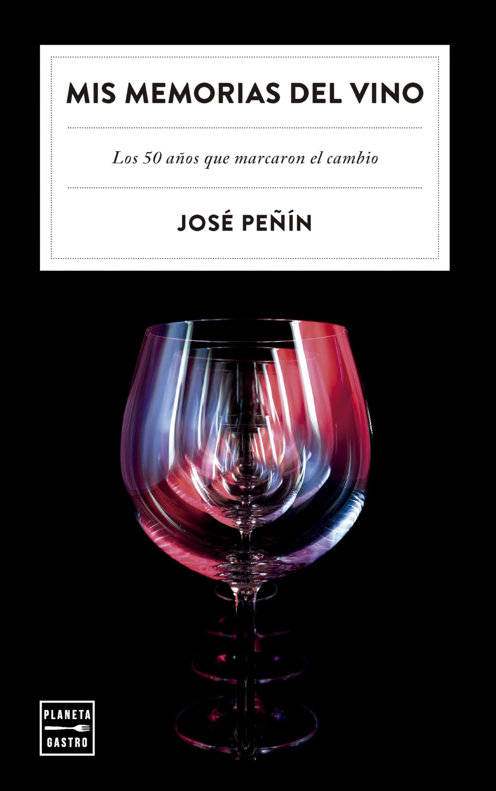 Mis memorias del vino Essays & Short Stories