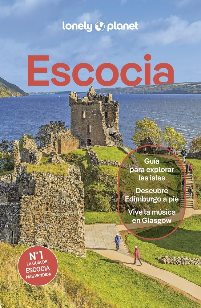 Escocia 10 (Guías de País Lonely Planet) Leisure, Home & Garden