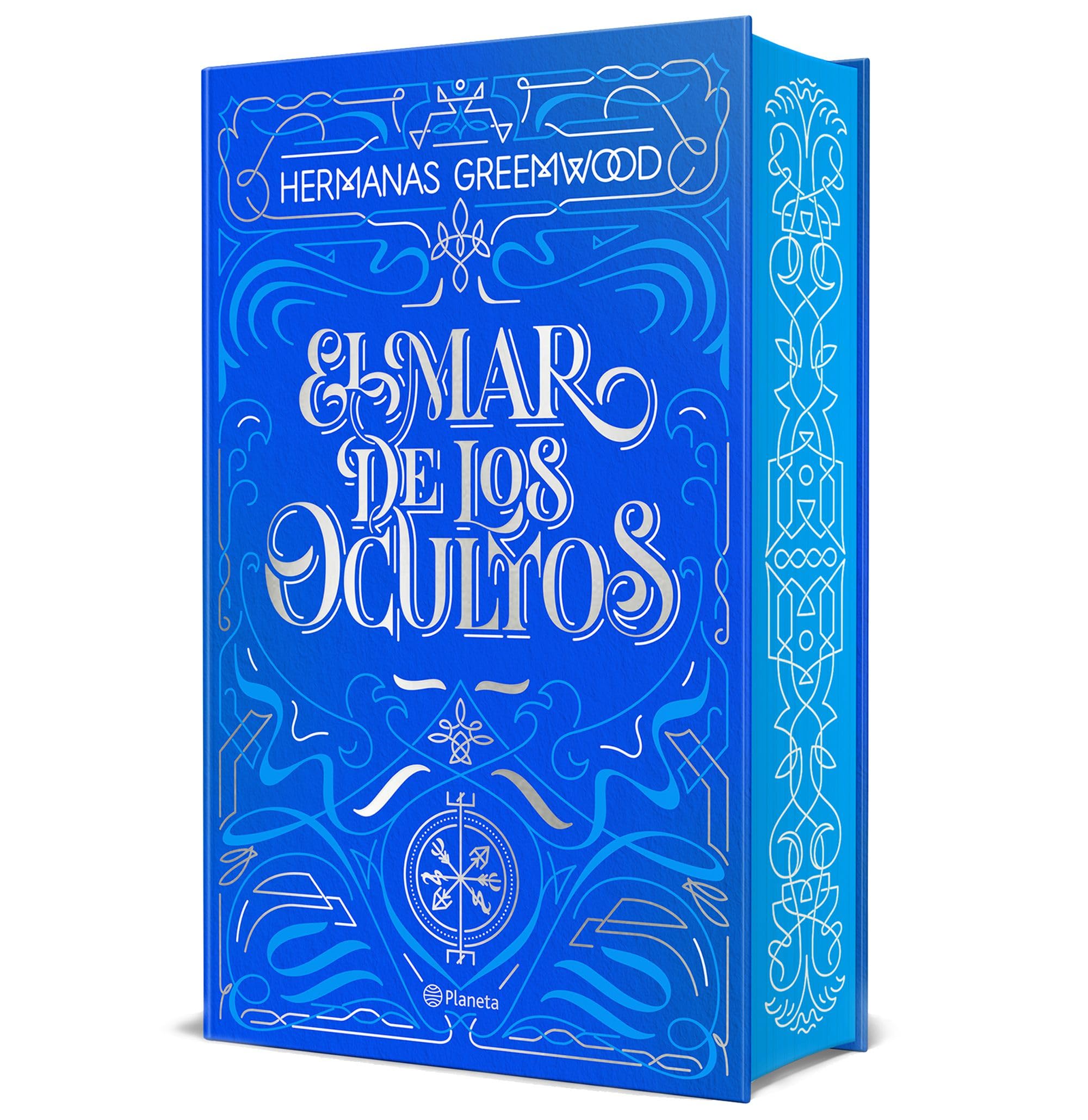 El mar de los Ocultos (edición especial) (Planeta) Fiction