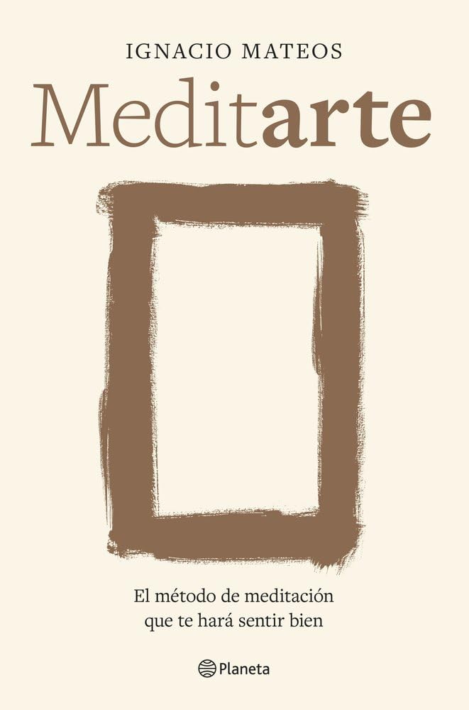 Meditarte: El método de meditación que te hará sentir bien (No Ficción) Film, Art & Culture
