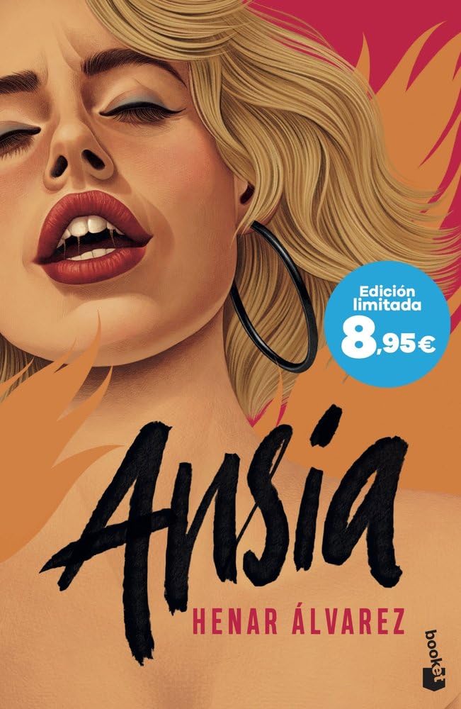 Ansia: Edición limitada a precio especial (Colección Especial) Books
