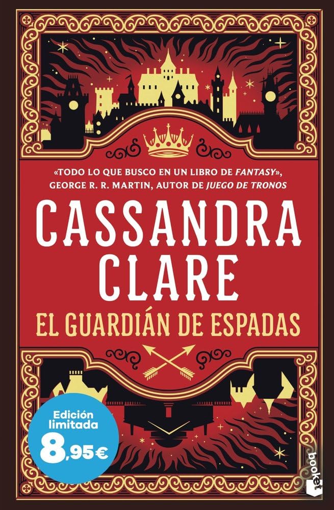 El guardián de espadas (Sword Catcher): Las crónicas de Castelana. Edición limitada a precio especial book