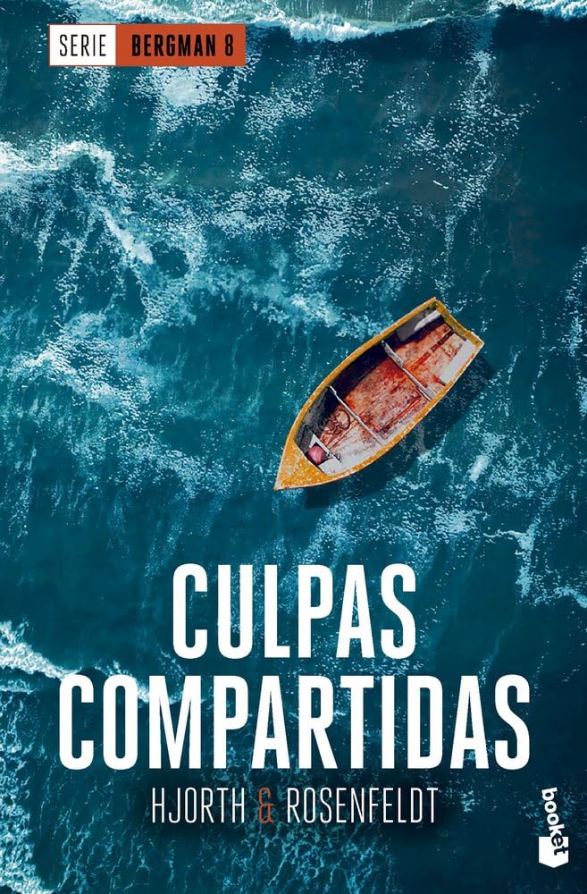 Culpas compartidas (Serie Bergman, 8) (Crimen y misterio, Band 8) Contemporary literature