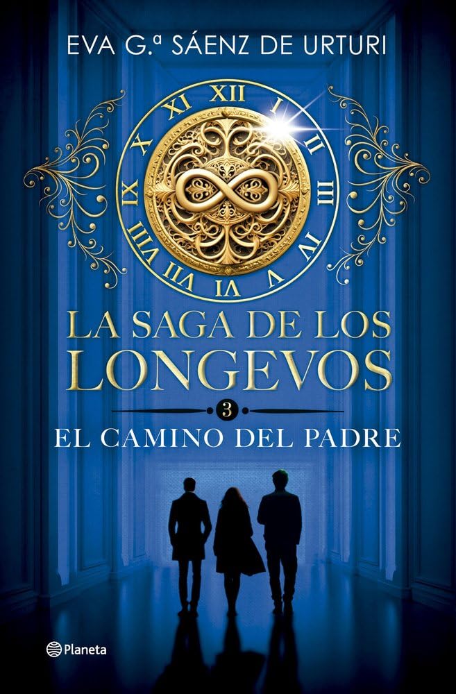 La saga de los longevos 3. El Camino del Padre Action & Adventure