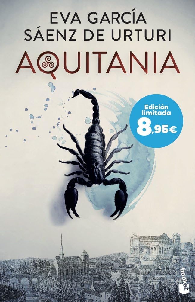 Aquitania: Edición limitada a precio especial book