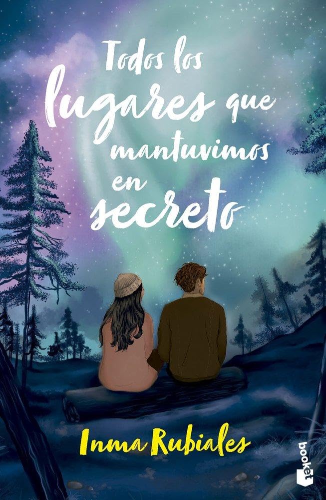 Todos los lugares que mantuvimos en secreto Contemporary literature