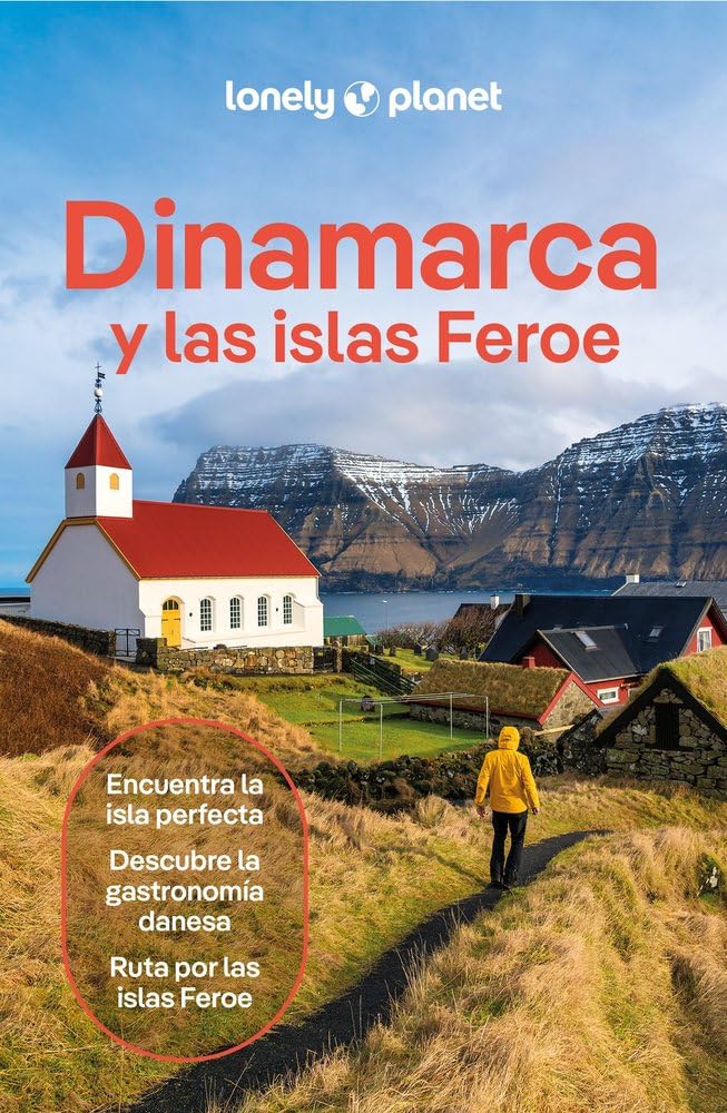 Dinamarca y las islas Feroe 1 (Guías de País Lonely Planet) Leisure, Home & Garden