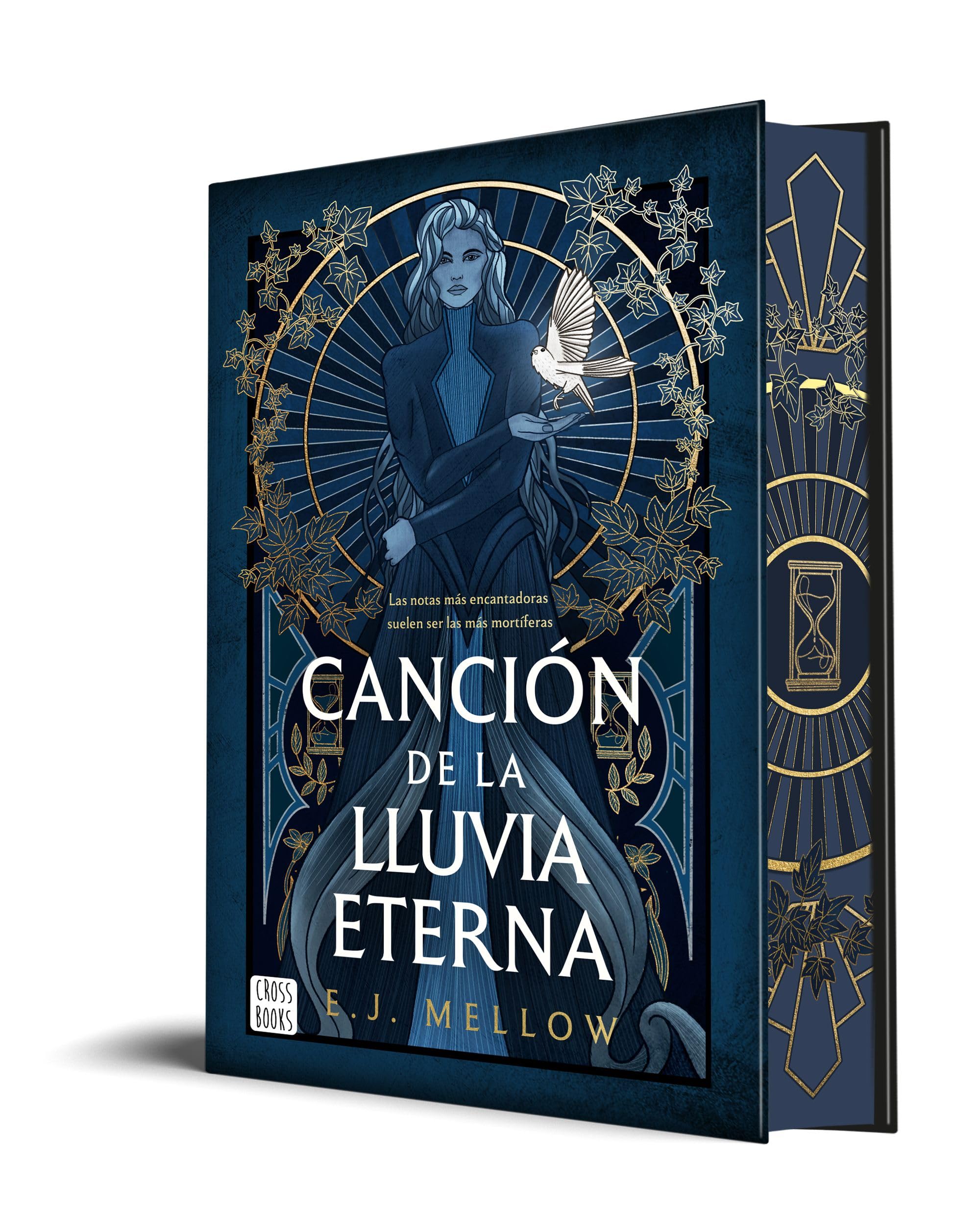 Mousai 1. Canción de la lluvia eterna: Edición con cantos tintados (Ficción, Band 1) Romance
