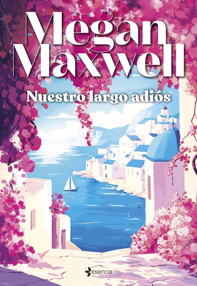 Nuestro largo adiós (Romántica Contemporánea) Contemporary literature