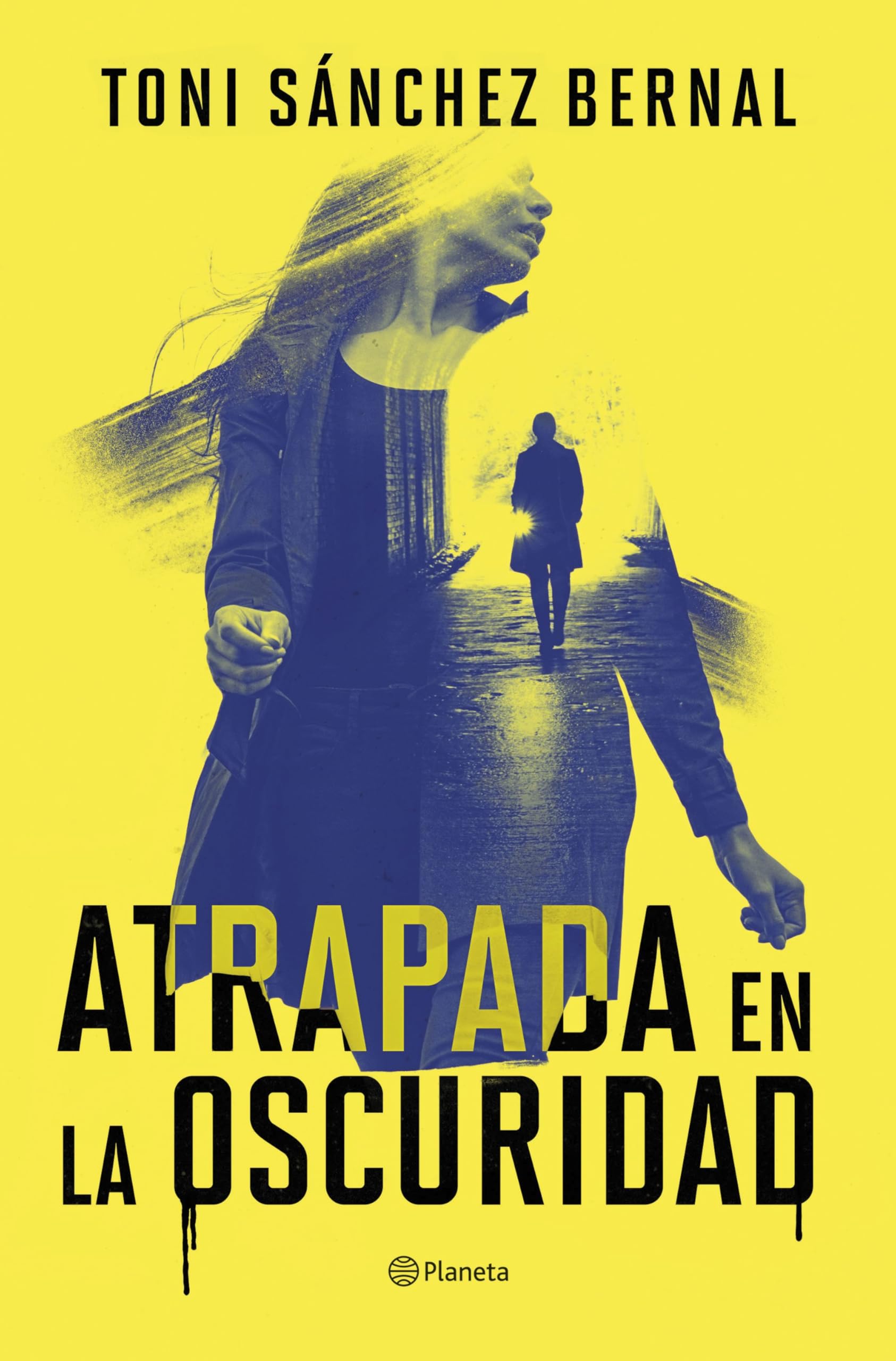 Atrapada en la oscuridad (Autores Españoles e Iberoamericanos) Contemporary literature